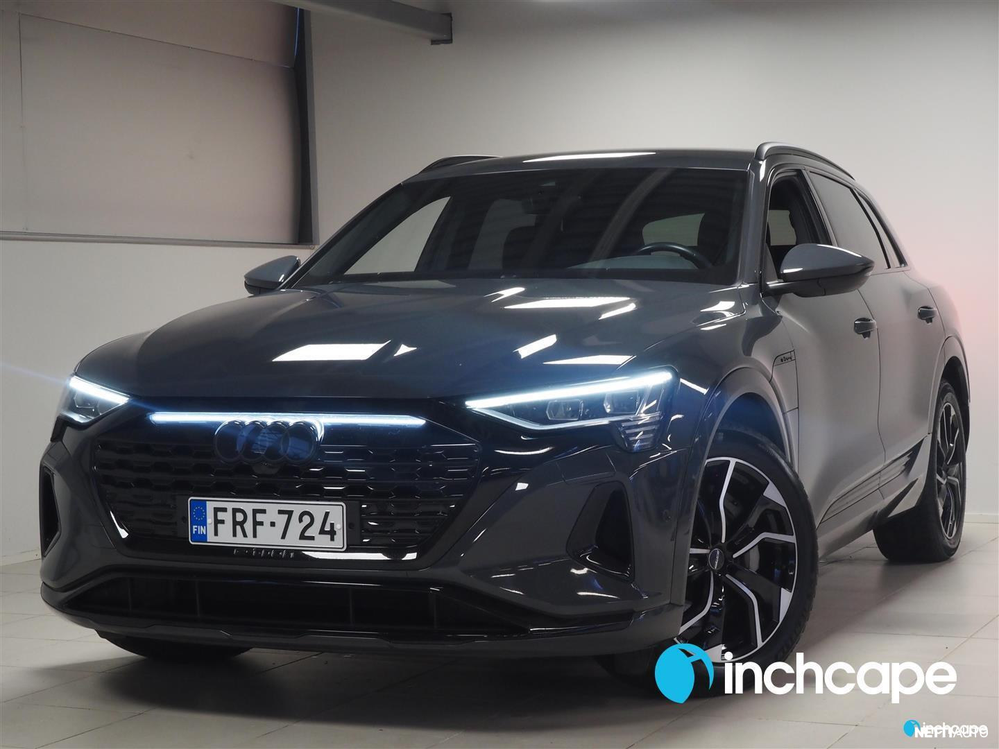 Audi Q8 e-tron