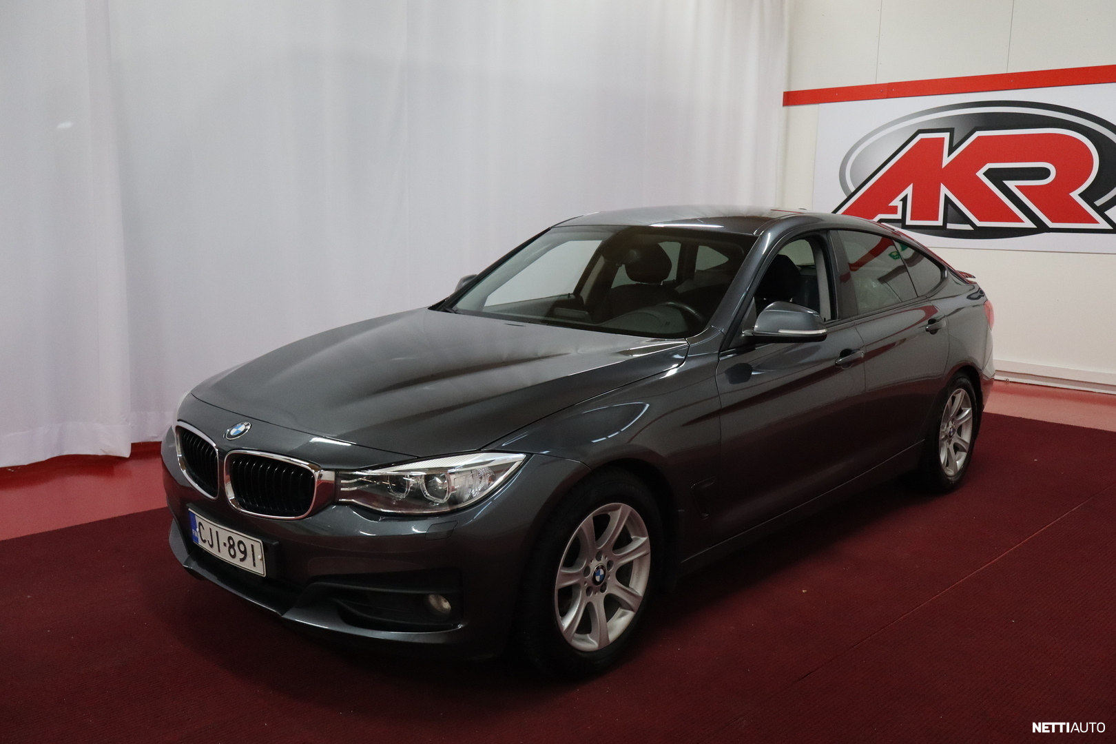 BMW 320 Gran Turismo