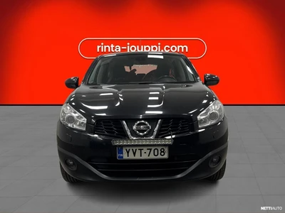 Nissan Qashqai 1,6L Acenta 2WD 5MT MY10 2010, photo 3/30