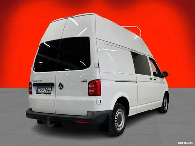Volkswagen Transporter 2018, photo 6/17