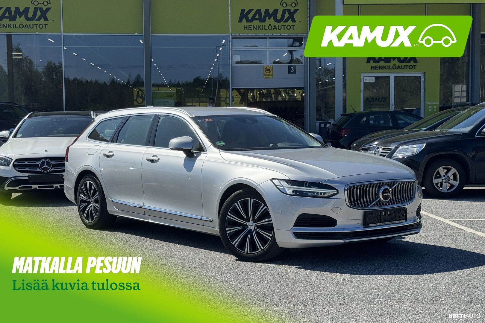 Volvo V90