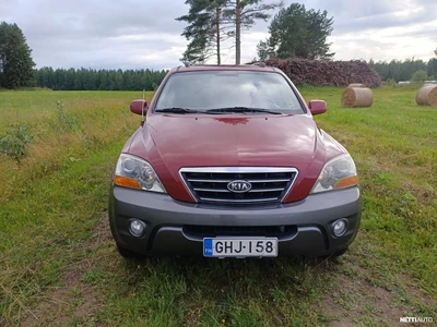 Kia Sorento 2007, photo 5/20
