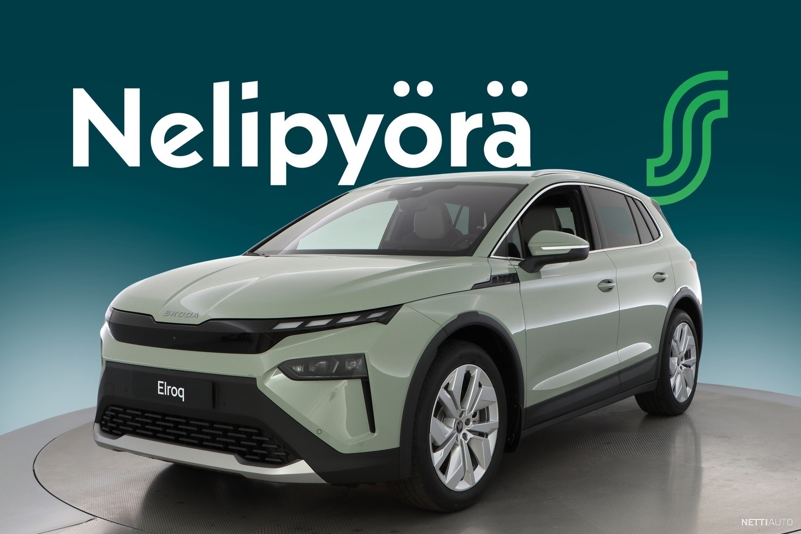 Skoda Elroq