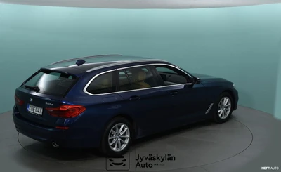 BMW 520 2019, kuva 5/27