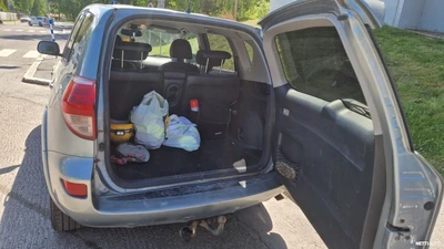 Toyota RAV4 2006, kuva 5/9