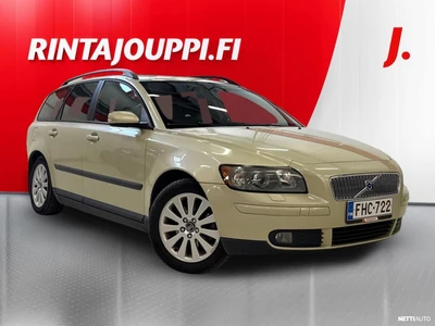 Volvo V50 5D V50 STW 1.8-MW2142/264 2005, photo 1/39