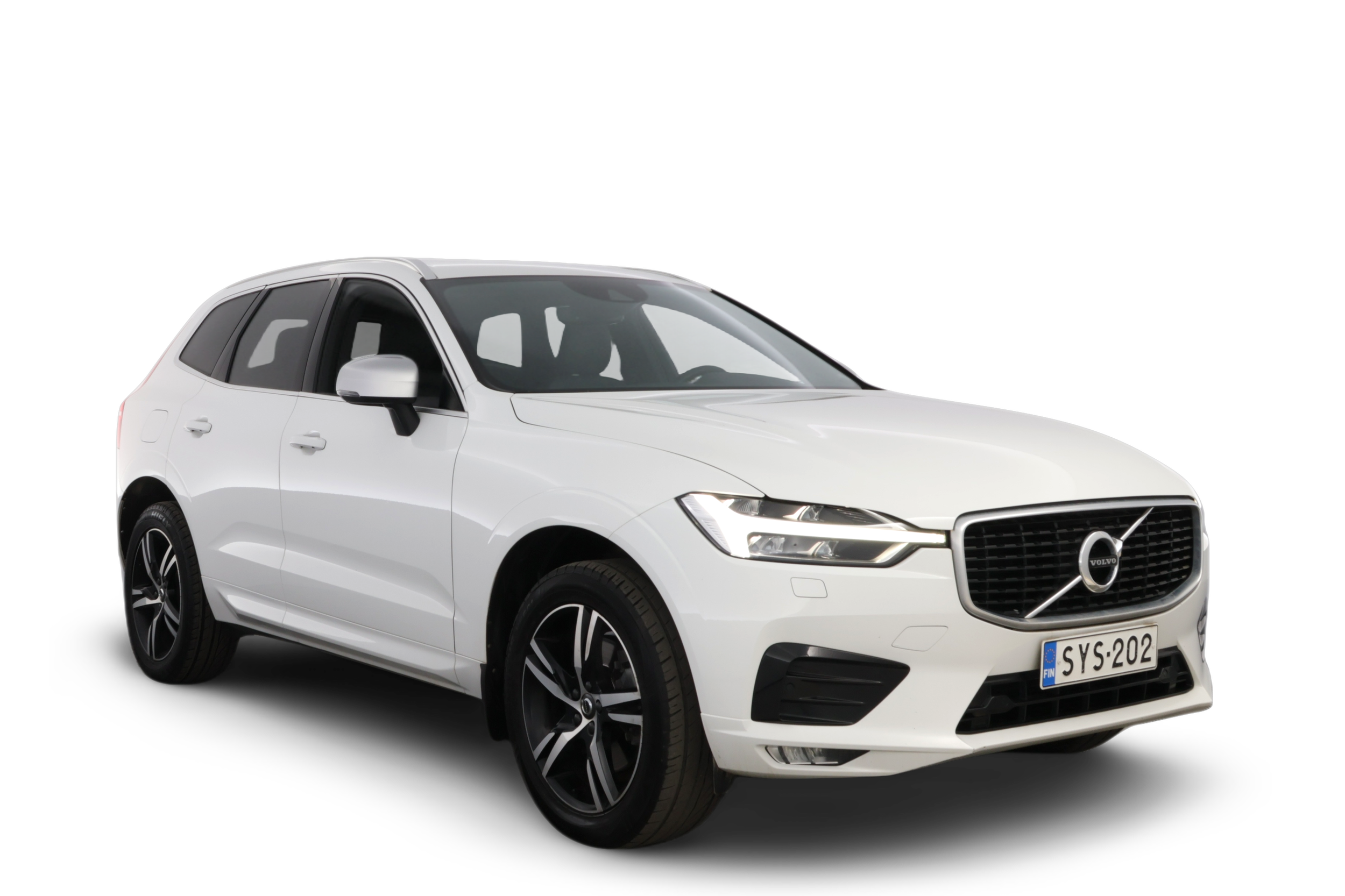 Volvo XC60 D4 AWD R-Design aut