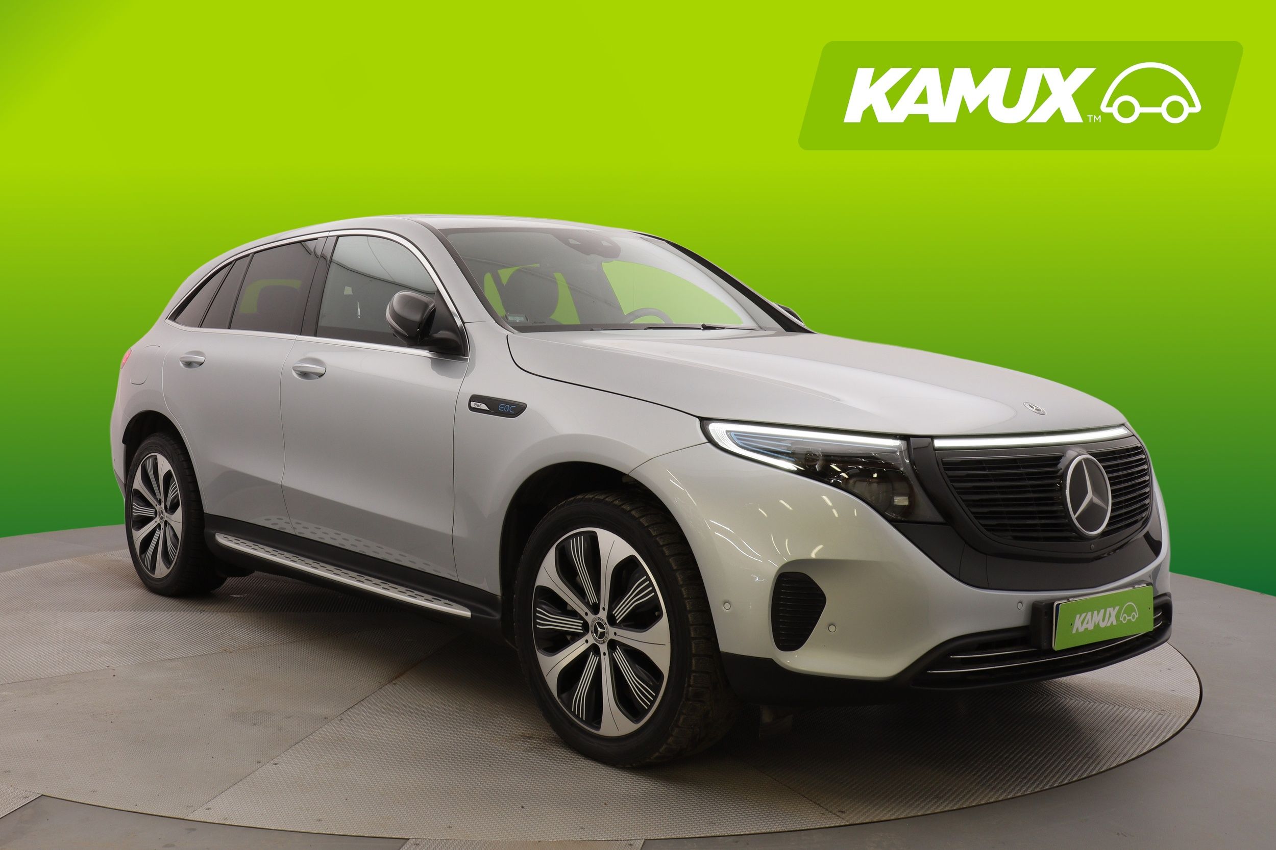 Mercedes-Benz EQC 400 4Matic Edition 1886