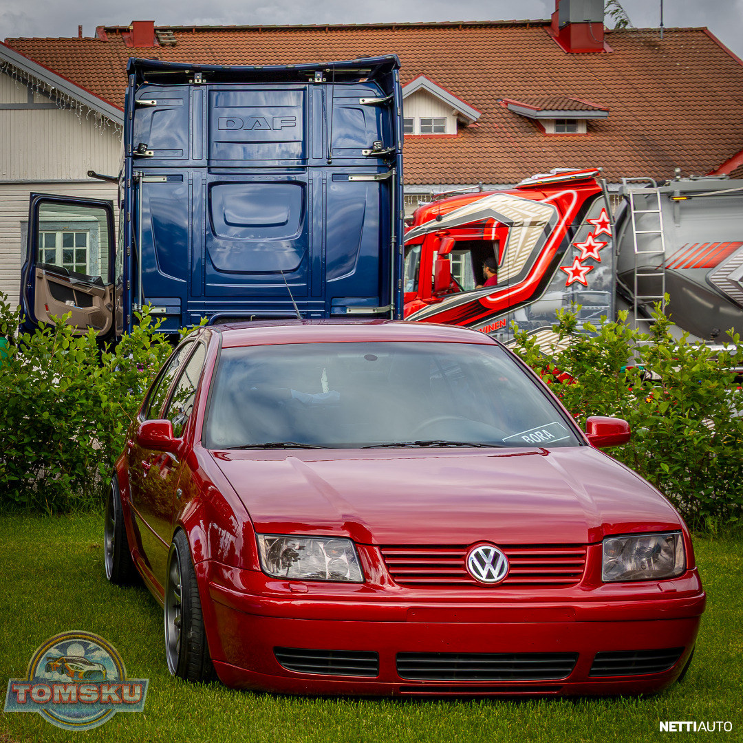 Volkswagen Bora