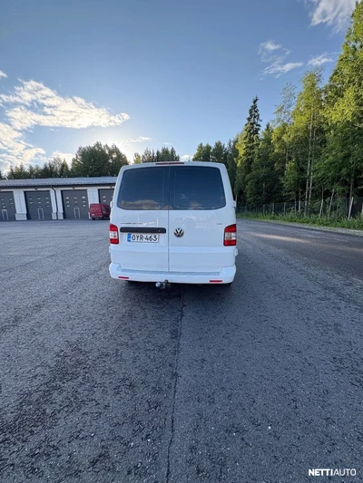 Volkswagen Transporter 2011, photo 4/18
