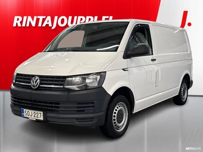 Volkswagen Transporter 2018, photo 6/27