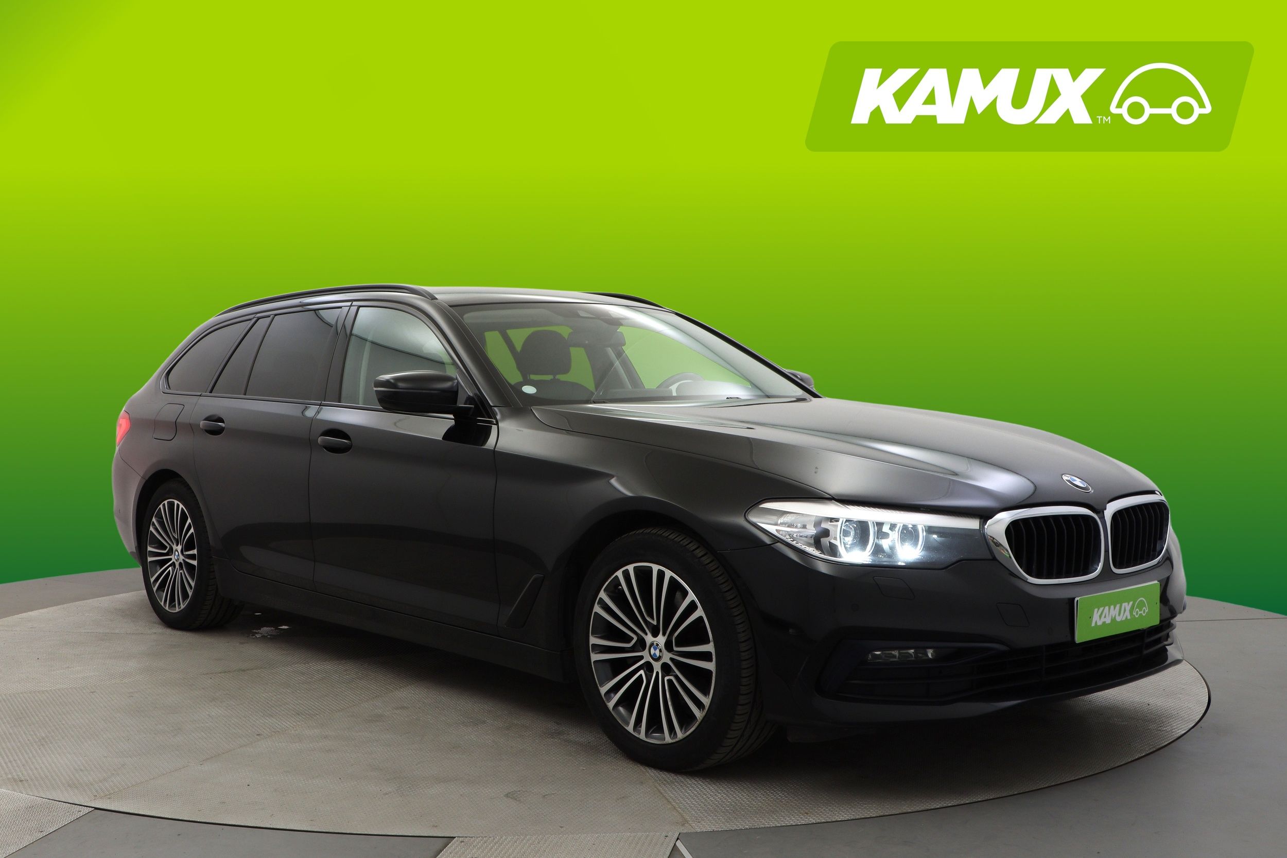 BMW 520 G31 Touring 520d A xDrive Edition Sport Line