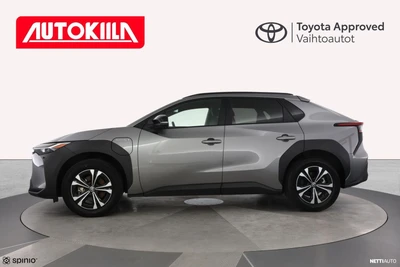 Toyota bZ4X Active AWD 2023, kuva 2/21