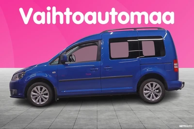Volkswagen Caddy 2011, kuva 6/22