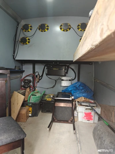 Mercedes-Benz Sprinter 2016, photo 4/8