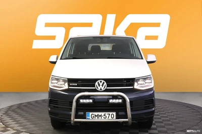 Volkswagen Transporter 2018, photo 2/23