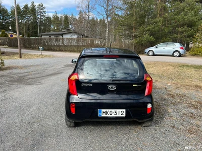 Kia Picanto 1,0 ISG LX 5D EcoDynamics 2012, photo 3/11