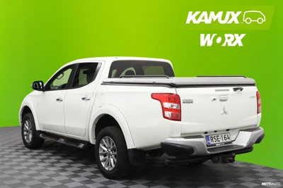 Mitsubishi L200 2015, photo 4/20