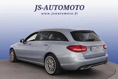Mercedes-Benz C 220d Bluetec 2014, kuva 4/10