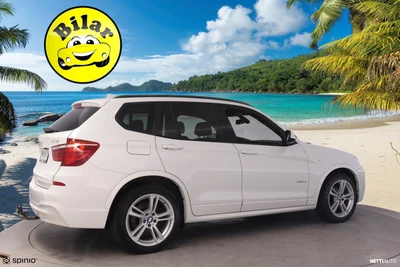 BMW X3 2012, kuva 7/36