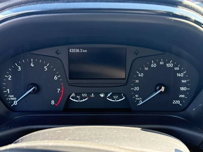 Ford Fiesta 2020, photo 2/2