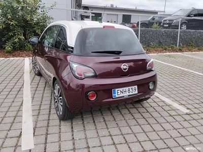 Opel Adam 2015, kuva 4/7