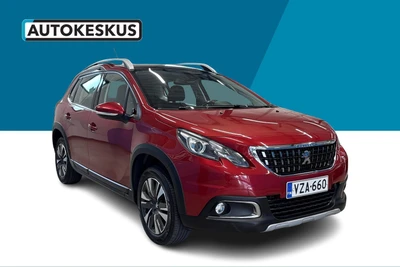 Peugeot 2008 Allure VTi 82 2017, kuva 5/27