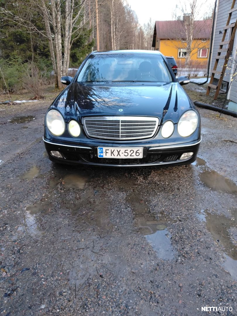 Mercedes-Benz E