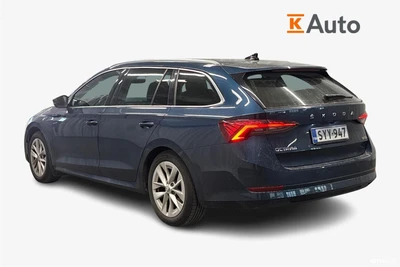 Skoda Octavia 2021, kuva 2/28