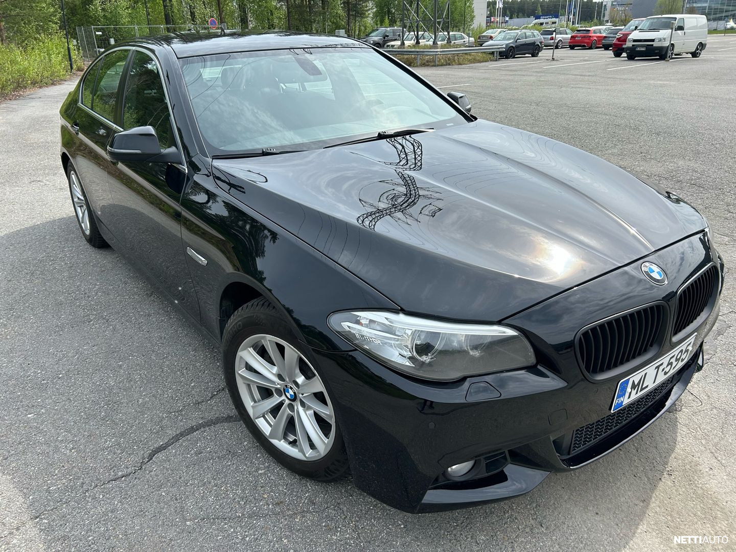 BMW 518