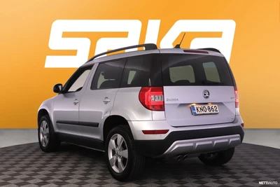 Skoda Yeti 2016, kuva 5/35