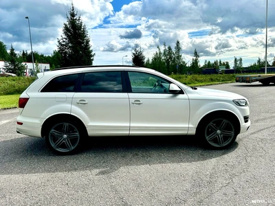 Audi Q7 2012, photo 7/16