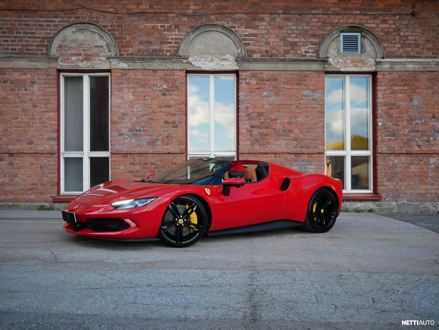 Ferrari 296 GTS