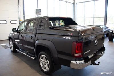 Volkswagen Amarok 2019, photo 4/15
