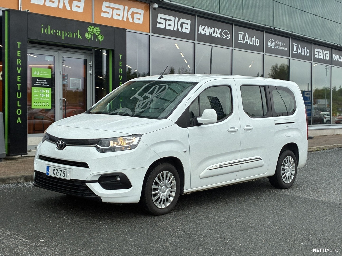 Toyota Proace City Verso