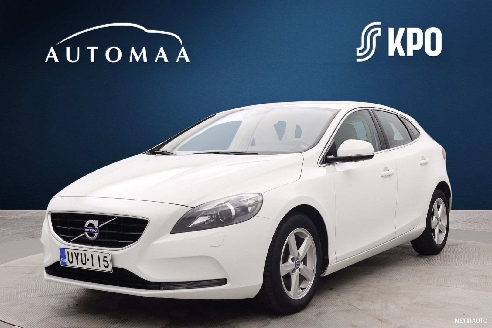 Volvo V40