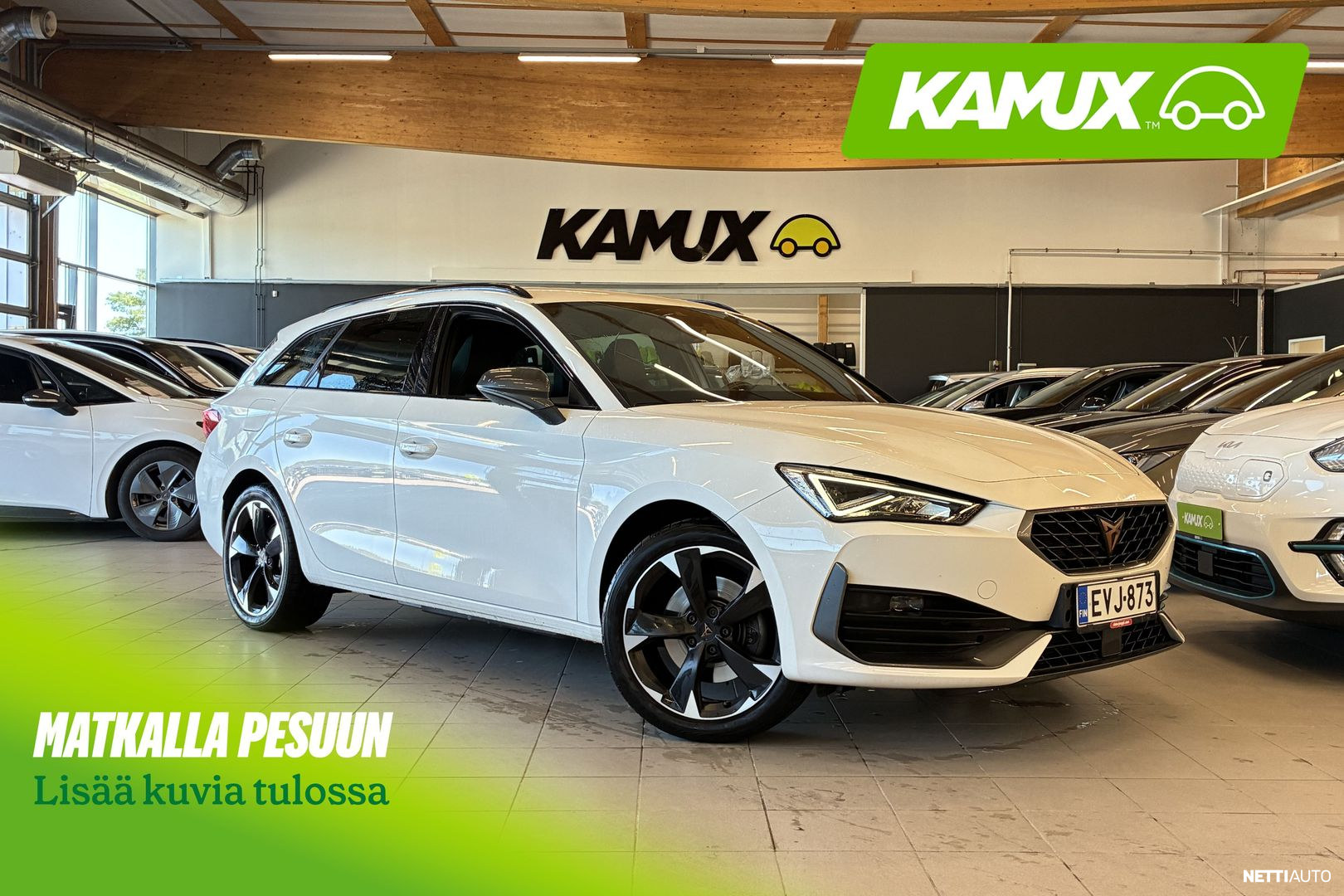 Cupra Leon Sportstourer
