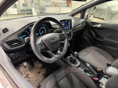 Ford Fiesta 2018, photo 6/16