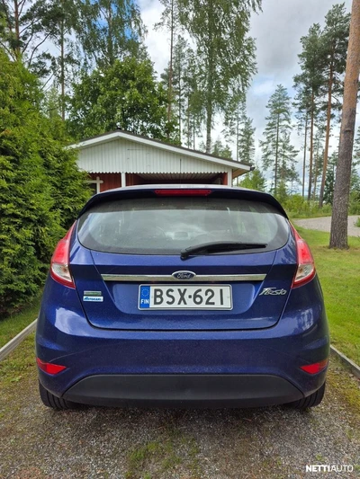 Ford Fiesta 1.0 ecoboost 2015, photo 3/12