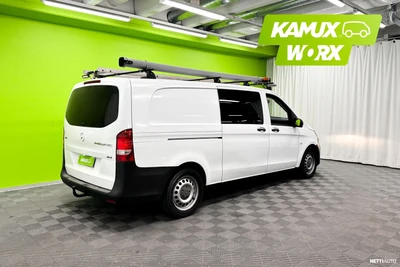 Mercedes-Benz Vito 114CDI 4X4 Pitkä A3 A 2015, photo 4/29