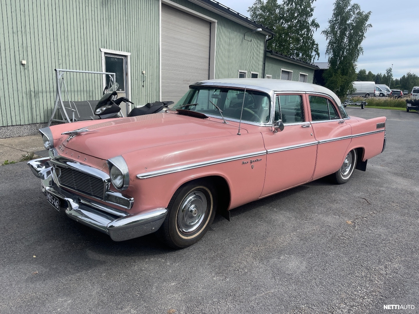 Chrysler New Yorker