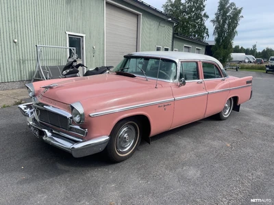 Chrysler New Yorker 1956, photo 1/5