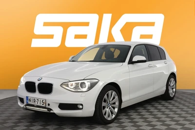 BMW 116 2012, photo 4/29