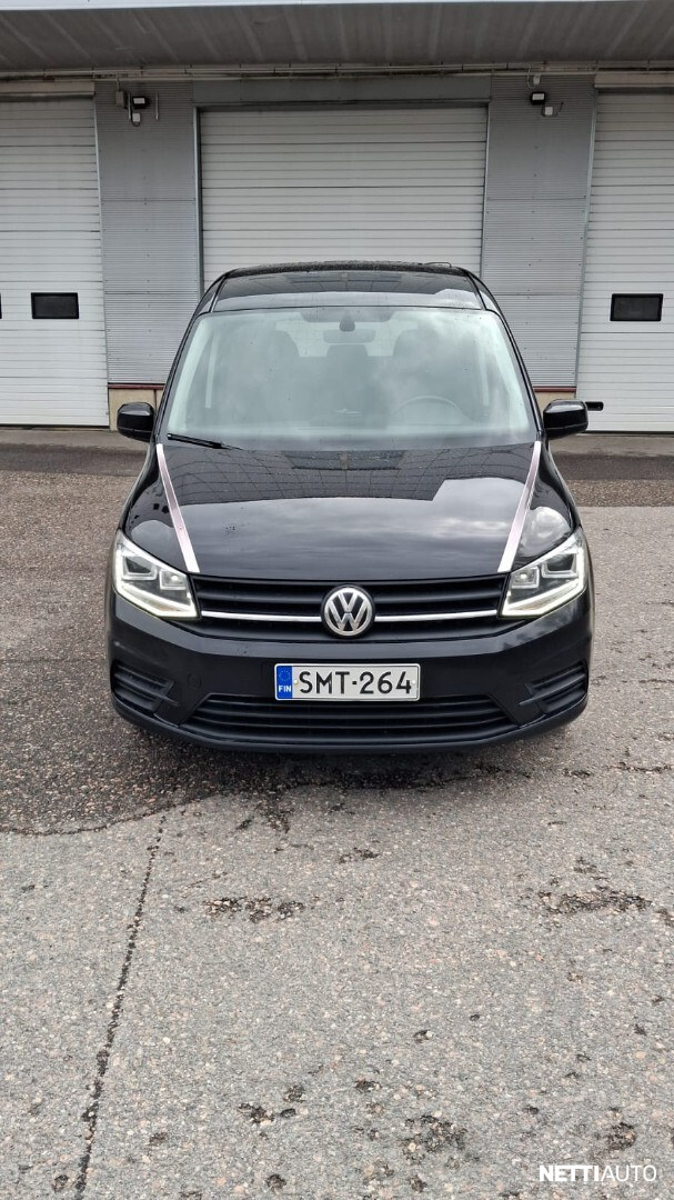 Volkswagen Caddy Maxi