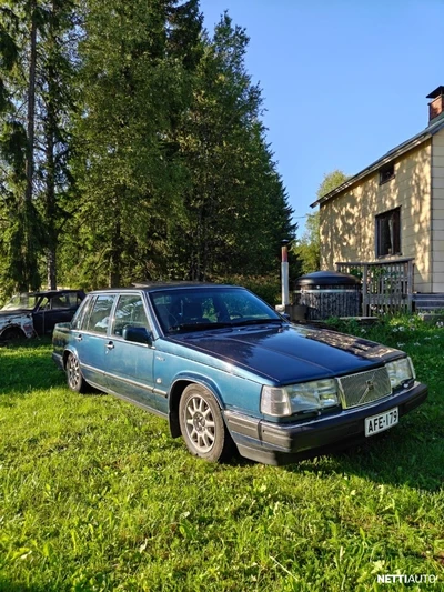 Volvo 760 1988, kuva 4/10