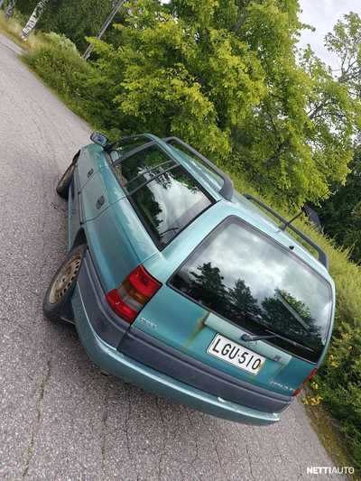 Opel Astra 1996, photo 4/11