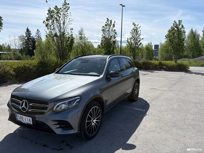 Mercedes-Benz GLC 350 GLC 350e 2017, kuva 2/10