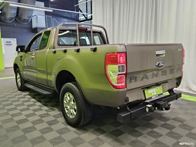 Ford Ranger 2022, photo 6/38
