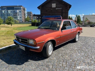 Opel Ascona Ascona B 2.0S SR Berlina 1979, photo 2/18