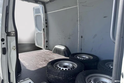 Mercedes-Benz Sprinter 2021, photo 5/9